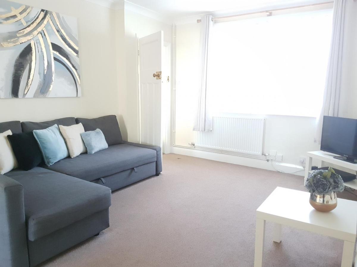 K Suites - Alder Road - Free Parking Southampton Dış mekan fotoğraf