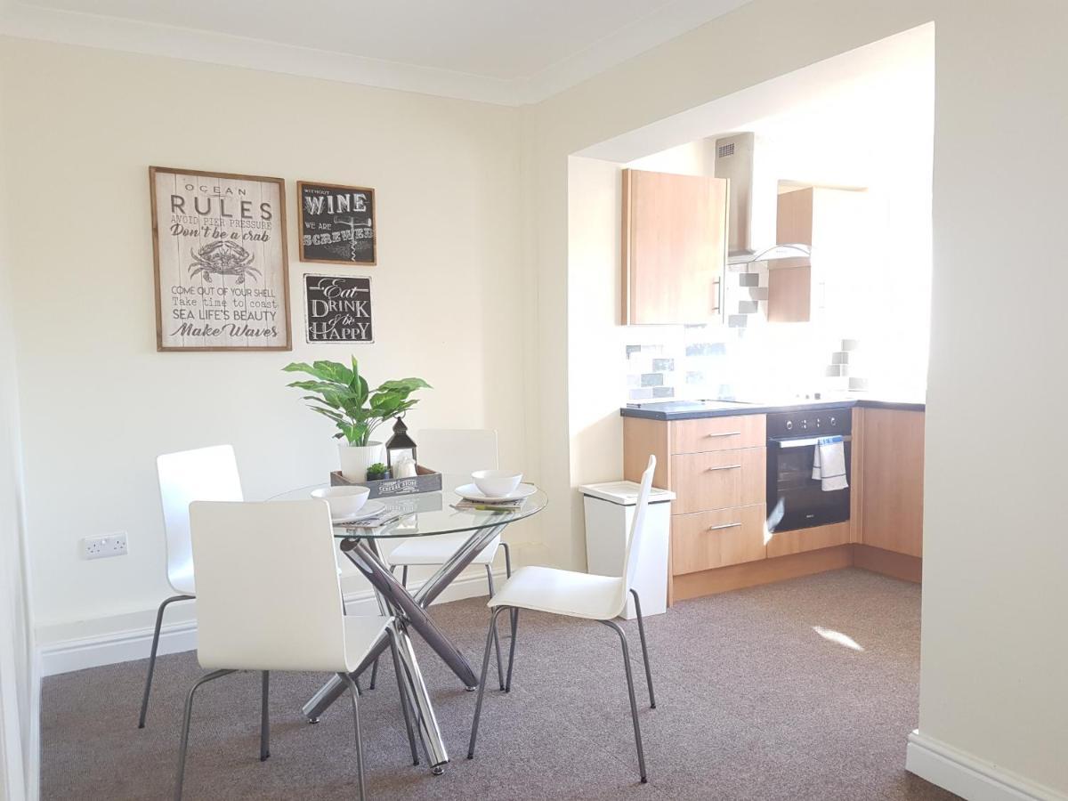 K Suites - Alder Road - Free Parking Southampton Dış mekan fotoğraf