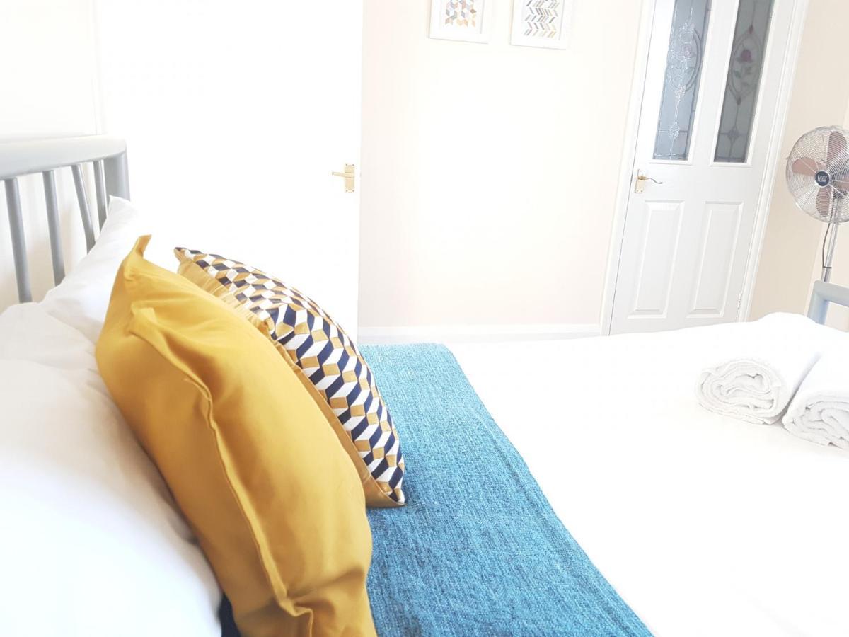 K Suites - Alder Road - Free Parking Southampton Dış mekan fotoğraf